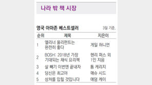 [책의 향기]나라 밖 책 시장