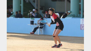 문경시청, 제96회 동아일보기 전국정구대회 2연패 놓고 한일전