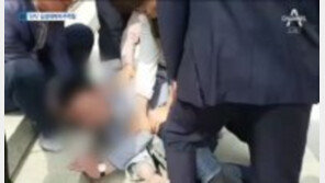 홍준표 “김성태 폭행, 트루킹 사건 은폐 조작하는데 정권 보위세력 총동원”