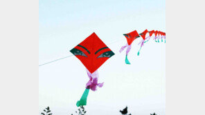 어린이날, 리기태 방패연 명장과 함께 하는 소망의 연날리기