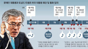 “북핵해결 이번이 마지막 기회”… 한-미 ‘비핵화 시간표’ 최종조율