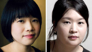 김준성문학상 안미옥-이주란씨