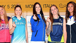 인삼공사 알레나, 3년째 같은 유니폼