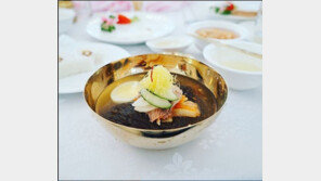 북한 요리 전문가 “北에서 귀한 사람이 오면 OO요리 내놓는다”