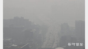 어린이집 7곳 중 1곳, 미세먼지 등 오염물질 기준치 초과