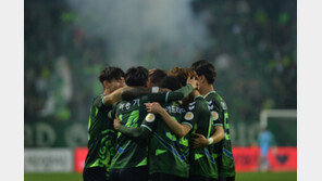 ‘엔트리 이원화’ 체력부담 높아진 전북 현대의 불가피한 선택