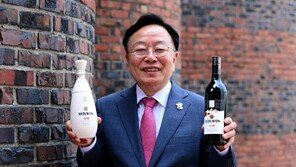 [비즈&피플①] 이이한 대표 “‘설원’으로 남북 화합의 건배…오랜 꿈 이뤘죠”