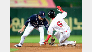 ‘팀 도루-팀 홀드 1위’ SK 변화의 진짜 증거