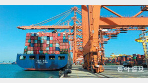 “물동량 늘어나고 있지만… 수익은 대부분 외국계 기업으로”