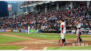 응원가 사라진 야구장 “저작권료 묘수 없나요”