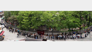 부모님은 기다립니다, 따뜻한 한마디를…