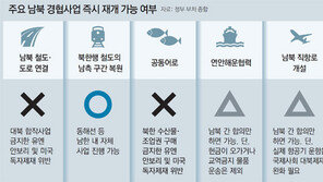 남북 직항로 개설할 수 있지만… 실제 운항은 제재 풀려야 가능