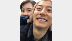 곽윤기-김아랑 럽스타그램 “누가 봐도 연인 느낌” 하트초콜릿 의혹까지…