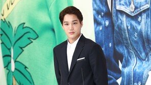 엑소 카이, 부친상…오늘의 카이, 8할은 아버지 덕