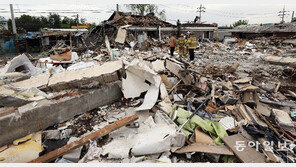 “연결 호스 절단 흔적”…‘양주 LP가스 폭발’ 고의사고 가능성