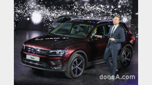 폴크스바겐 티구안, 사전계약 ‘3000대’ 돌파… 출시 전 최대 13% 할인