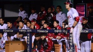 믿었던 소사마저…LG 8연승 뒤 8연패