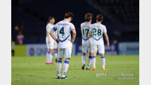 ‘14인의 원정대’ 전북, ACL 태국 원정에서 충격패