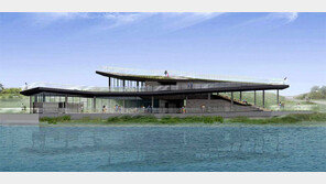 청라호수공원에 10월까지 ‘레이크하우스’ 조성