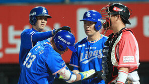 37경기만의 첫 연승…삼성에 여름이 다시 올까