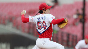 외국인 점령 마운드… 양현종이 커 보인다