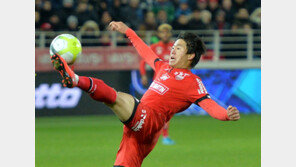 권창훈 가치 108억원… 프랑스는 좁다