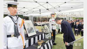 “일제 암흑기 애국-애민운동 실천한 선각자”