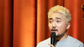 과격하지만 소신있게… 결코 가볍지 않은 ‘그의 농담’