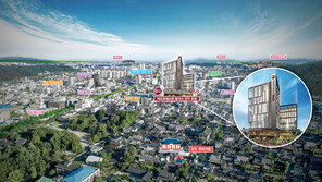 [화제의 분양현장]글로벌 관광도시 전주에… 세계 최대 호텔 브랜드 상륙!