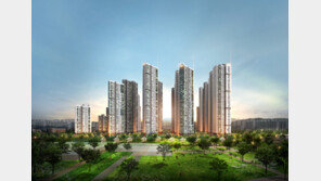 [화제의 분양현장]서수원에 들어서는 주거상업복합단지