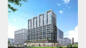 [화제의 분양현장]영종도의 마지막 대단지 오피스텔