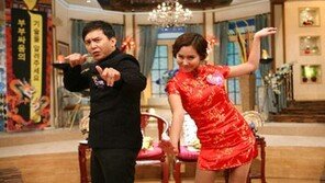 ‘5년 만에 이혼’ 윤기원-황은정, 골프 드라마로 인연…코믹 캐릭터로 눈도장