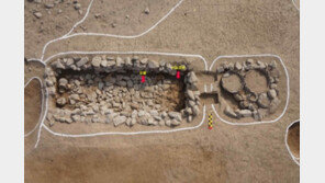 경주 탑동 일대서 4~6세기 신라 무덤 30여 기 무더기 발견 