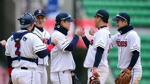 KBO리그 ‘두산표 선수’들도 잘 나간다
