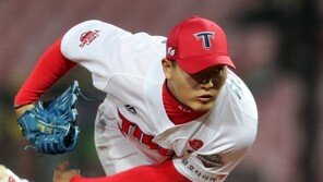 ‘아기 호랑이’ 김유신 “신인왕? 저도 목표로 할 수 있잖아요”