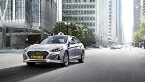 현대차, ‘2018 쏘나타 뉴라이즈 택시’ 판매