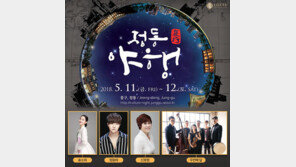 롯데백화점, ‘정동야행’서 고궁 음악회