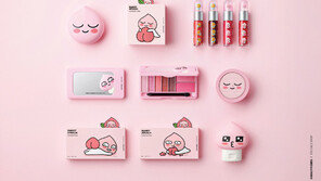 ‘더페이스샵×카카오프렌즈’ 컬래버 출시