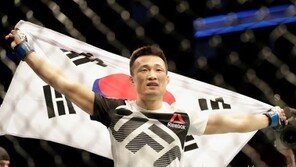 UFC 정찬성, AOMG와 전속 계약…박재범·우원재와 한솥밥