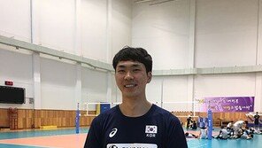 한국전력 떠나는 ‘FA 최대어’ 전광인의 진심