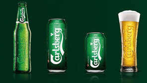 골든블루, 칼스버그 수입·유통으로 맥주 시장 진출