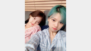 [#해시태그 컷] ‘공자매’ 파자마 파티