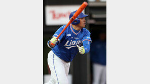 베테랑 가치에 대한 질문, 박한이는 실력으로 답했다