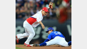 ‘거포 실종’ 삼성, 발로 찾은 자구책