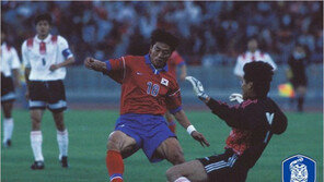 부상을 엇갈렸던 태극전사들의 월드컵