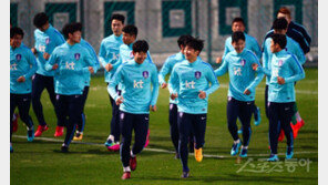 ‘23→30→23’ 월드컵 태극전사 최종훈련명단 변천사