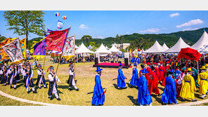 5월 하순엔 청주시가 ‘초정’에 물든다