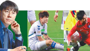 쓰러진 방패들… 申과 함께 갈 수 있나