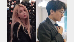 티아라 큐리·장천 변호사, 日데이트 목격?…2번째 열애설 