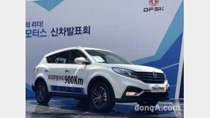 “중국자동차가 몰려온다”… 신원CK모터스, 中 친환경 SUV·경상용차 출시 